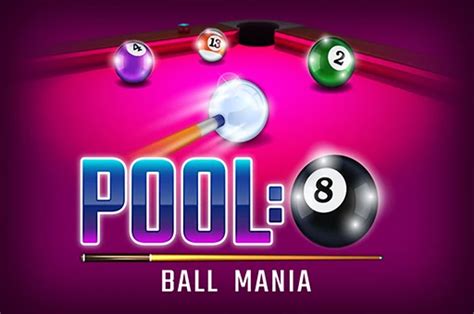 Eight Ball Mania .